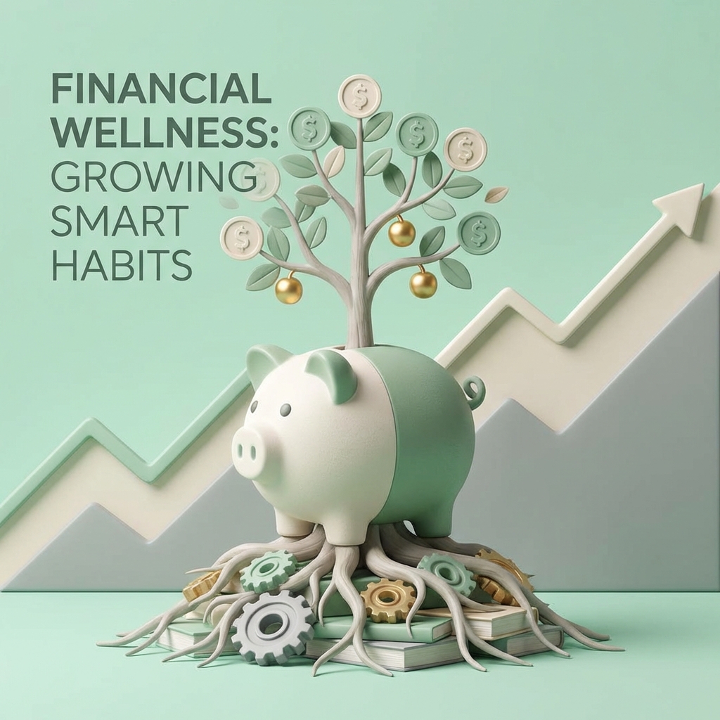 Bons Hábitos Financeiros para Poupar Dinheiro e Investir